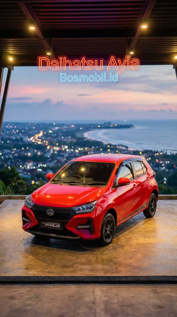 Daihatsu Bandung Barat