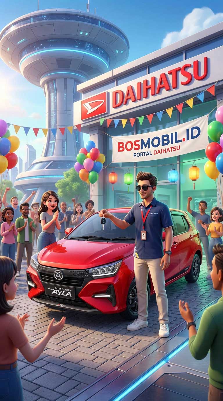 Daihatsu Bandung Barat