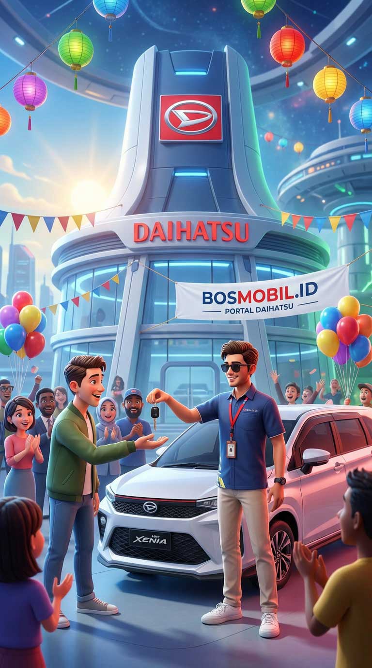 Daihatsu Bandung Barat