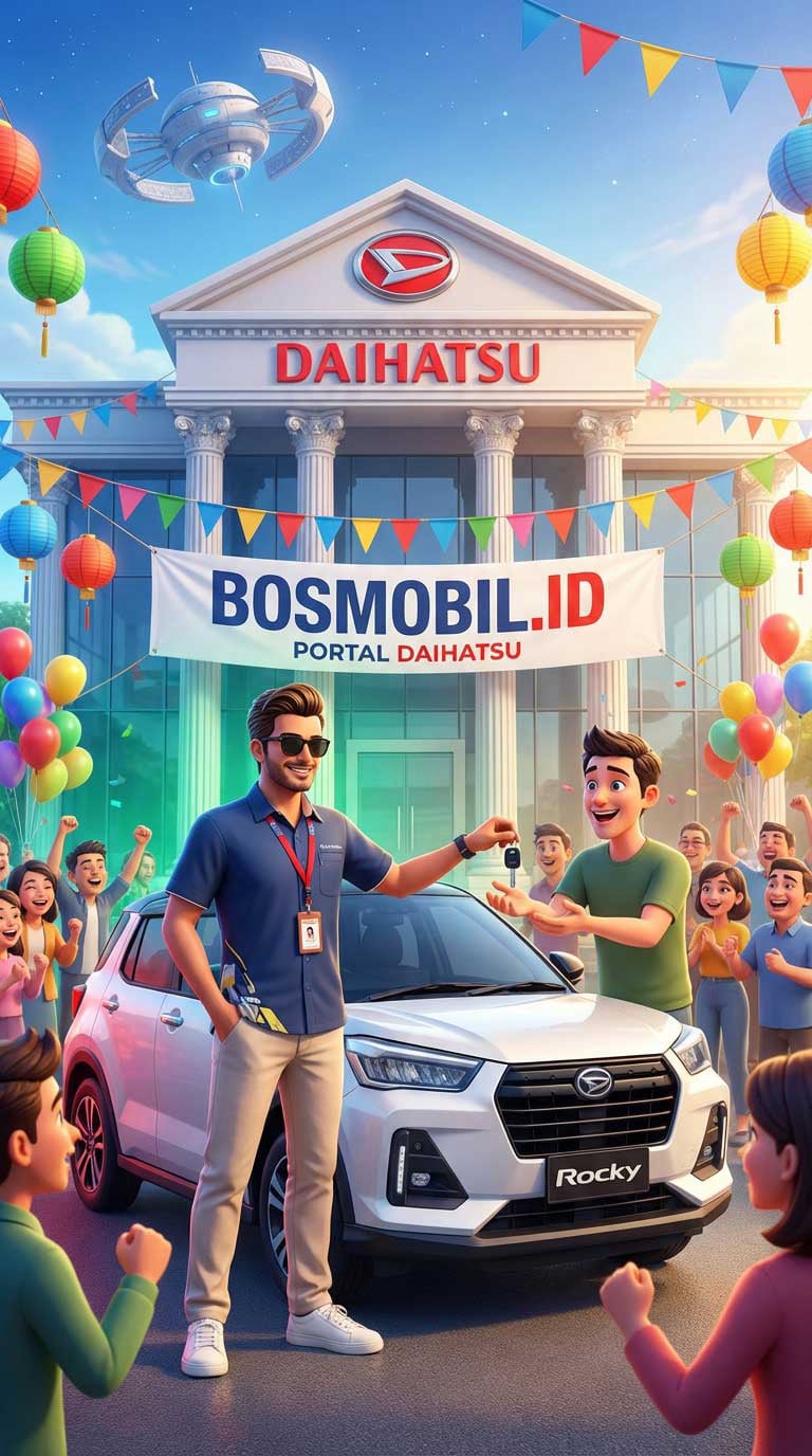Daihatsu Bandung Barat
