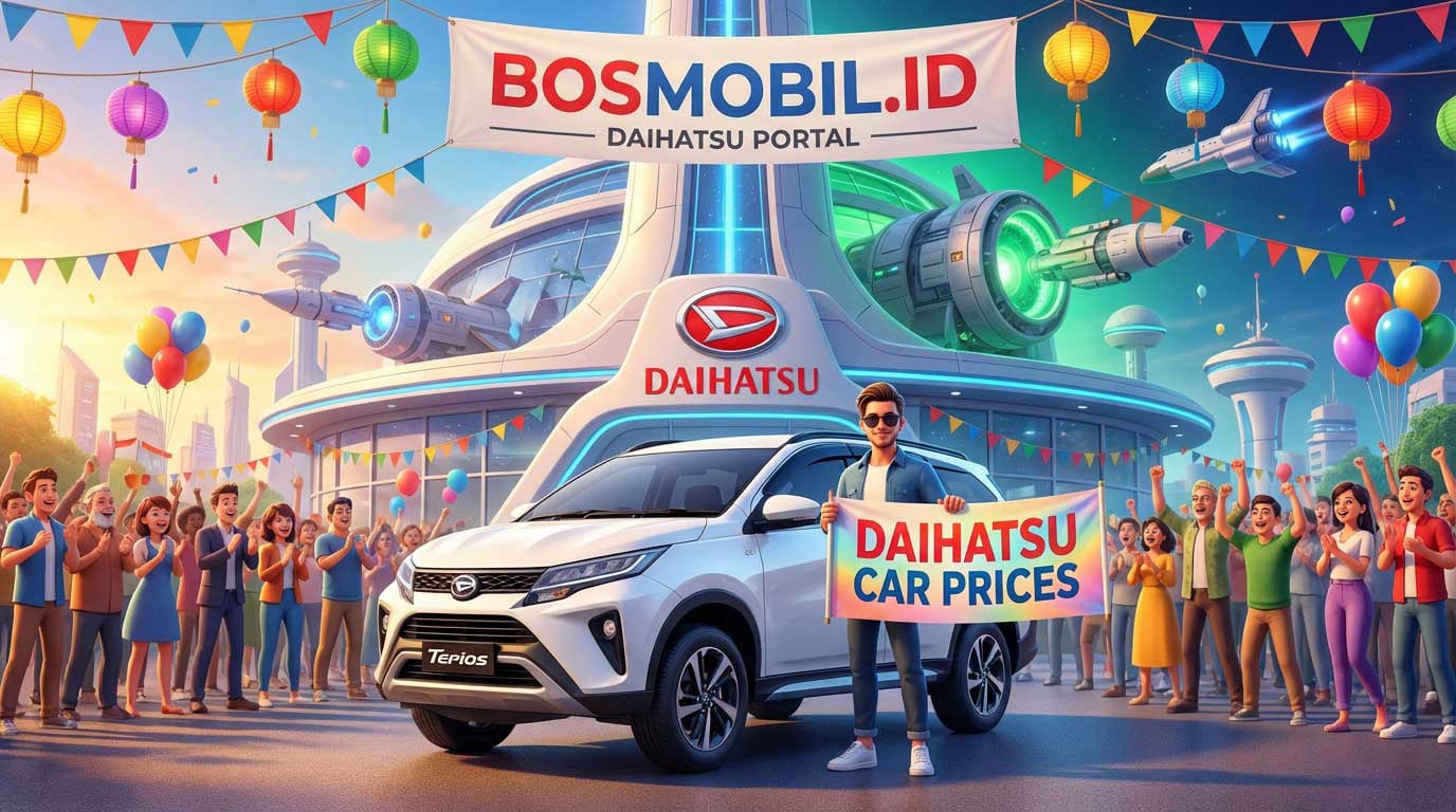 Daihatsu Bandung Barat