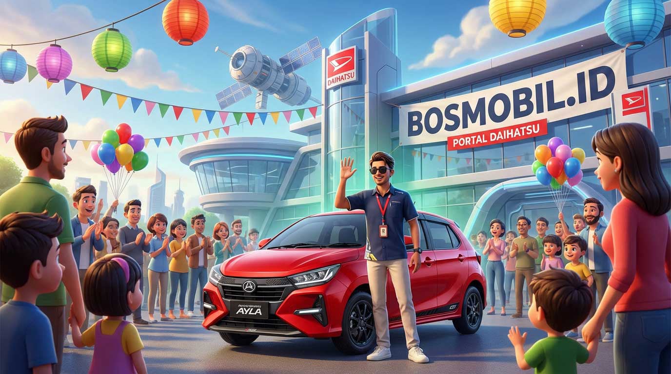 Daihatsu Bandung Barat