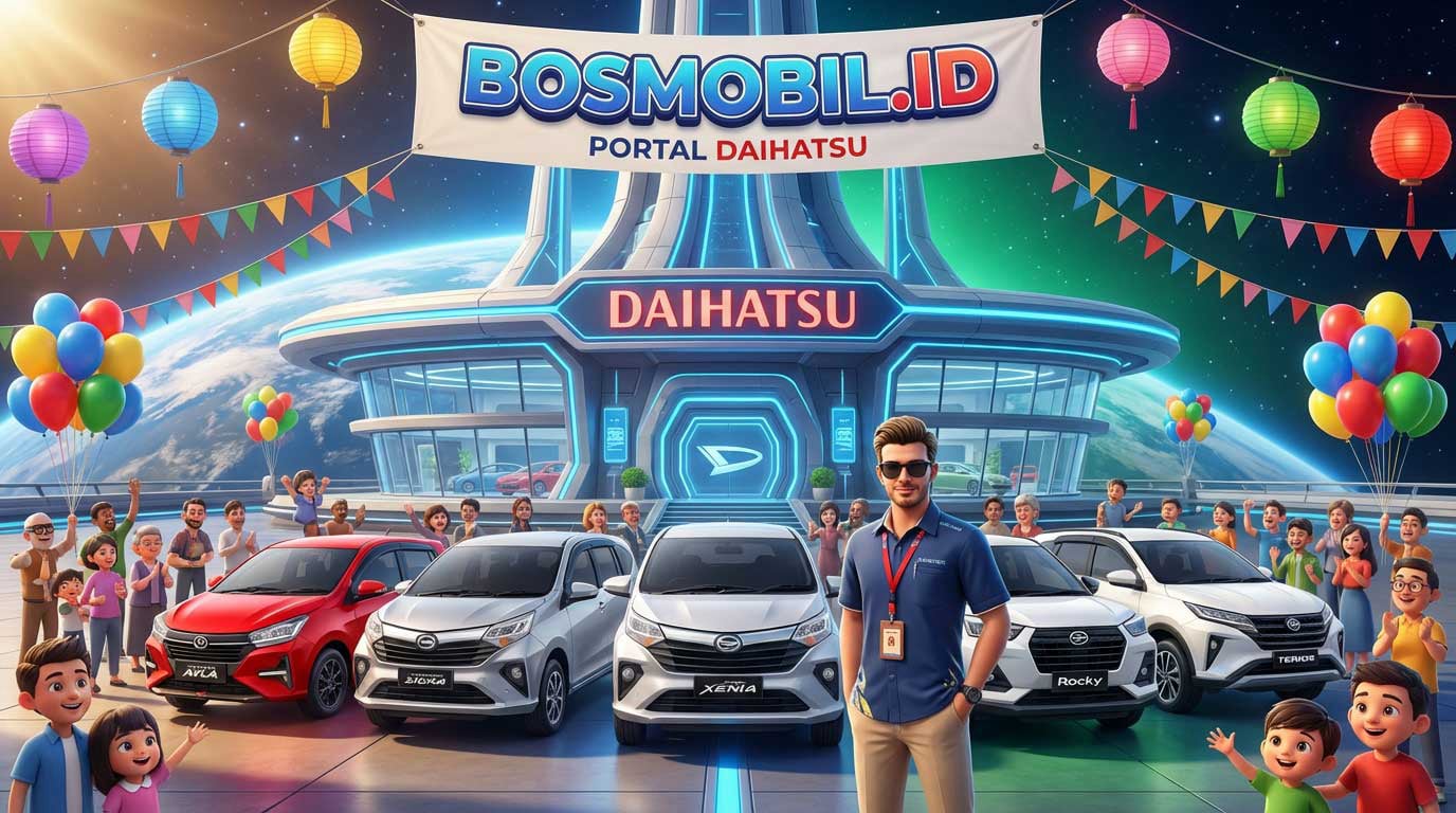 Daihatsu Bandung Barat