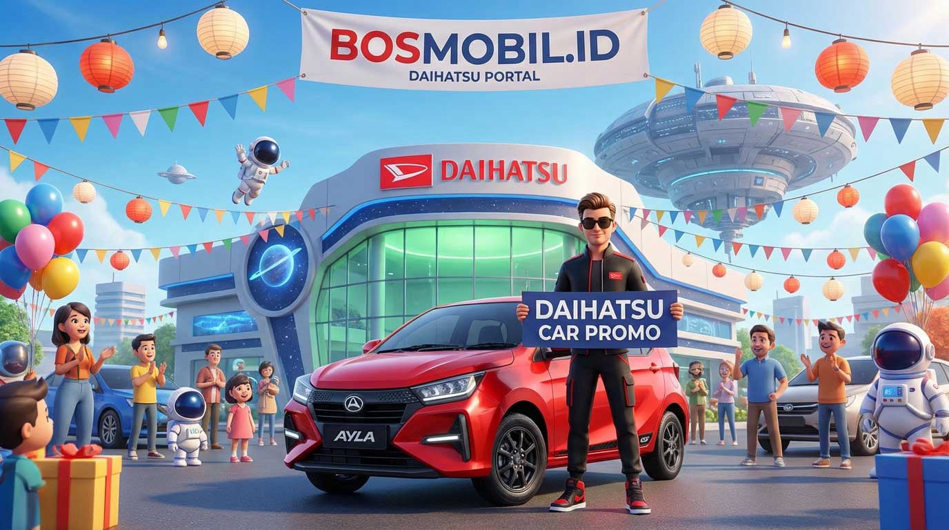 Daihatsu Bandung Barat