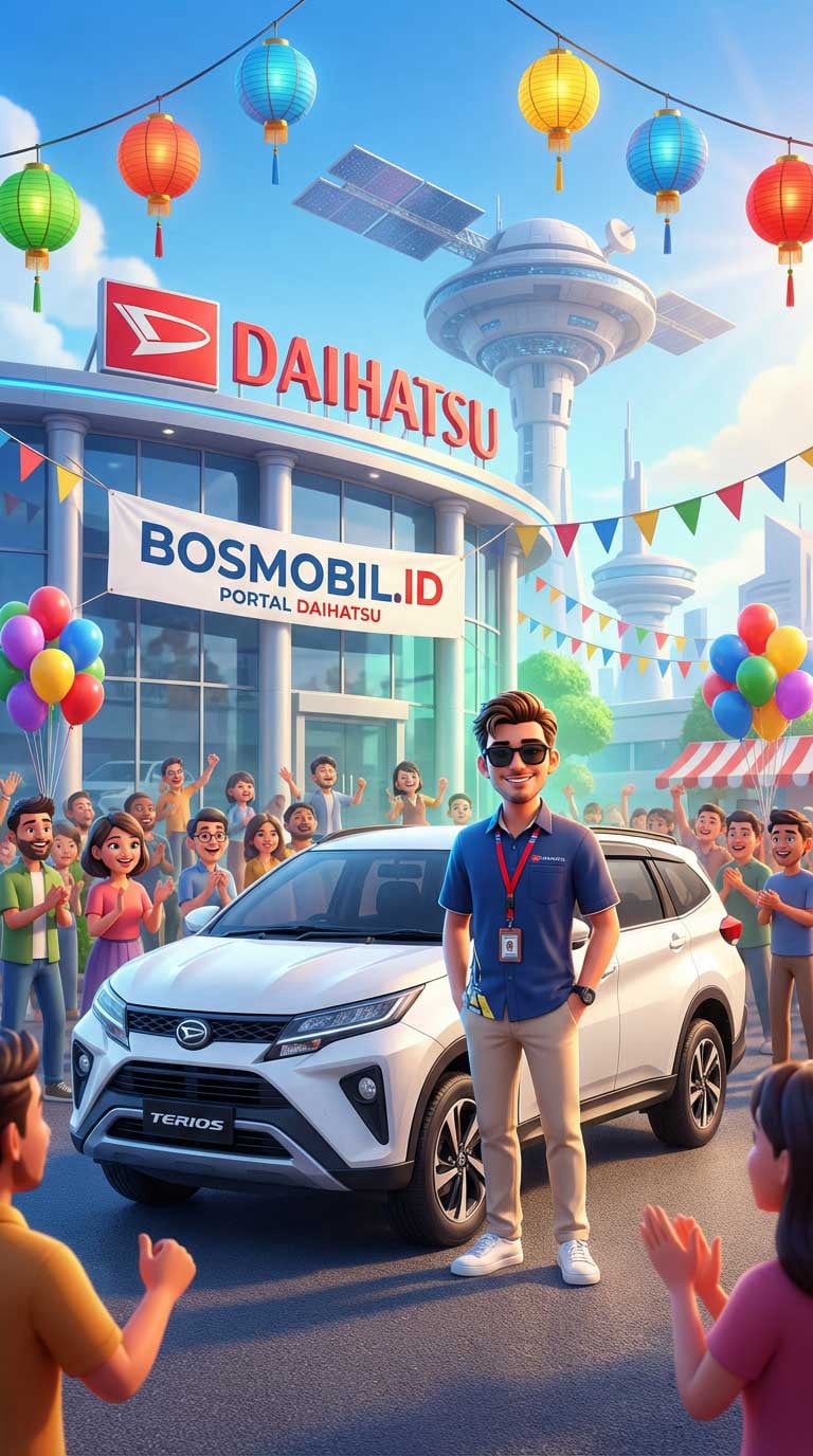 Daihatsu Bandung Barat
