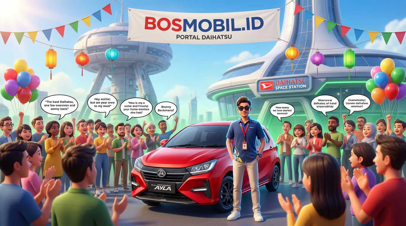 Daihatsu Bandung Barat